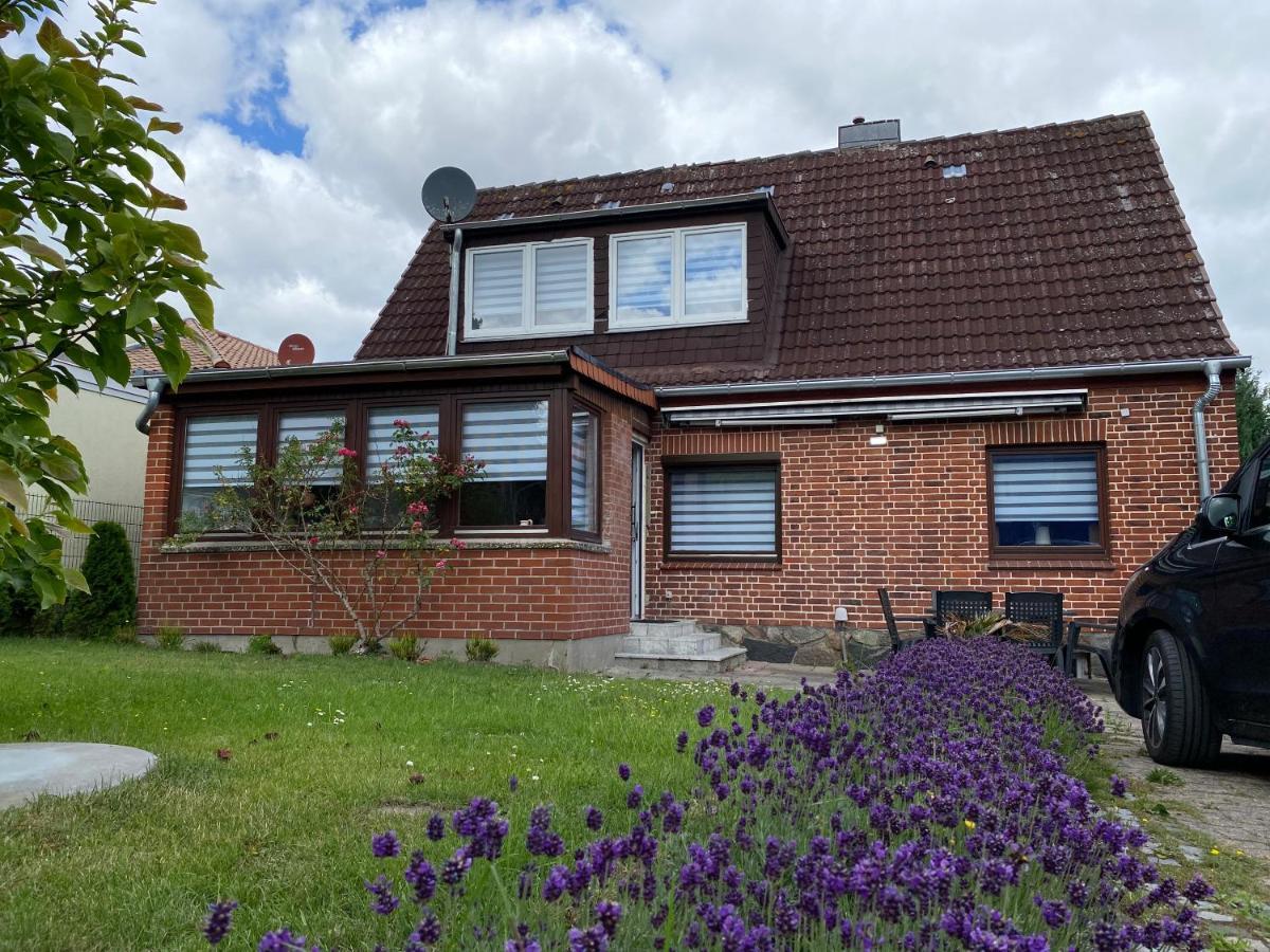 Strandnaehe Scharbeutz Exterior foto